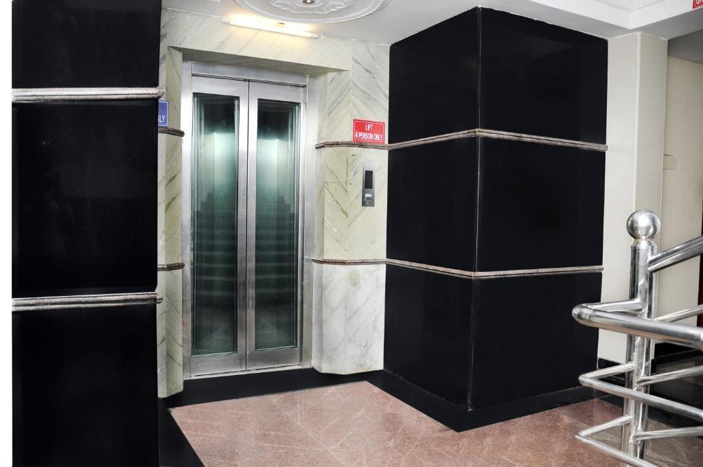 Seasun Residency Hotel Канякумари Екстериор снимка