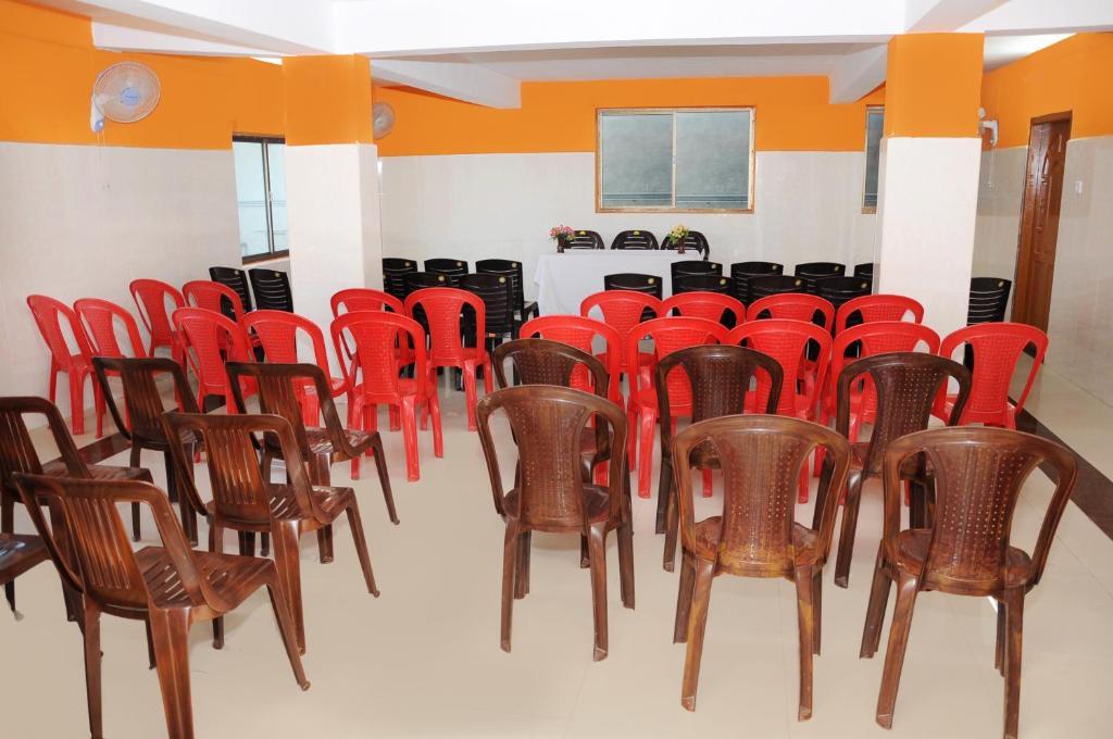 Seasun Residency Hotel Канякумари Екстериор снимка