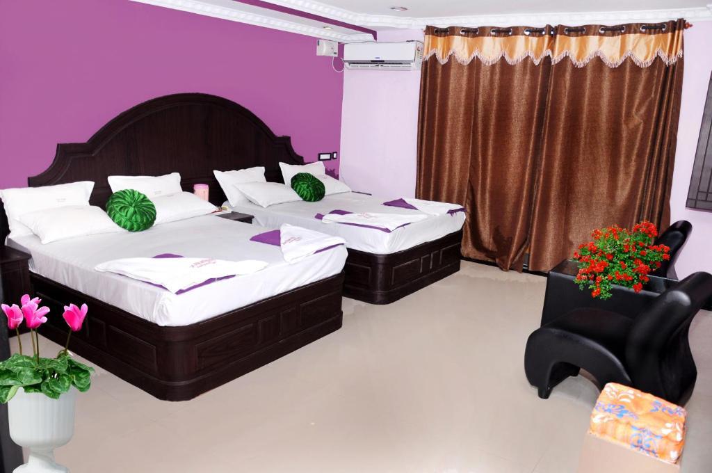 Seasun Residency Hotel Канякумари Стая снимка