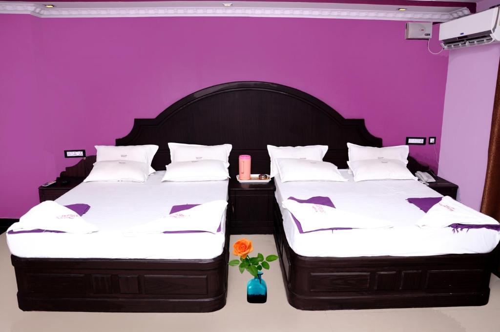 Seasun Residency Hotel Канякумари Стая снимка