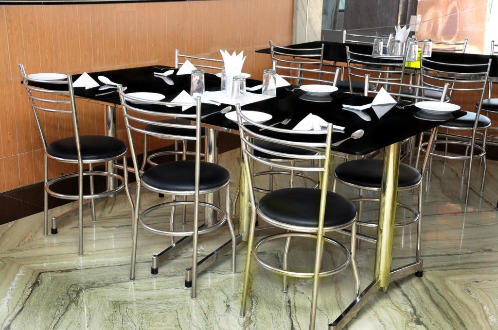 Seasun Residency Hotel Канякумари Стая снимка